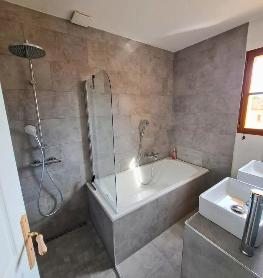 Villa Haut De Gamme Golf De Pont Royal 6 Personnes, Climatise, Piscine Mallemort