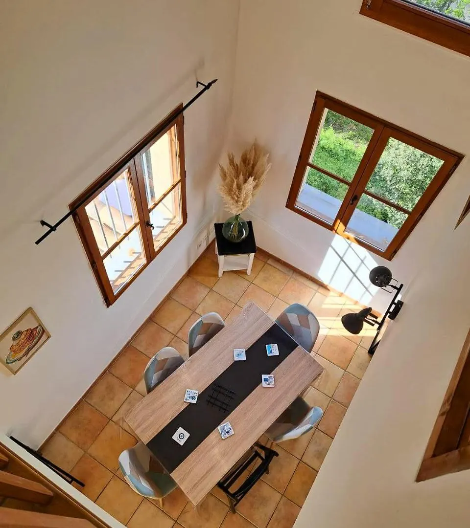 Villa Haut De Gamme Golf De Pont Royal 6 Personnes, Climatise, Piscine Mallemort 0*,  Franciaország