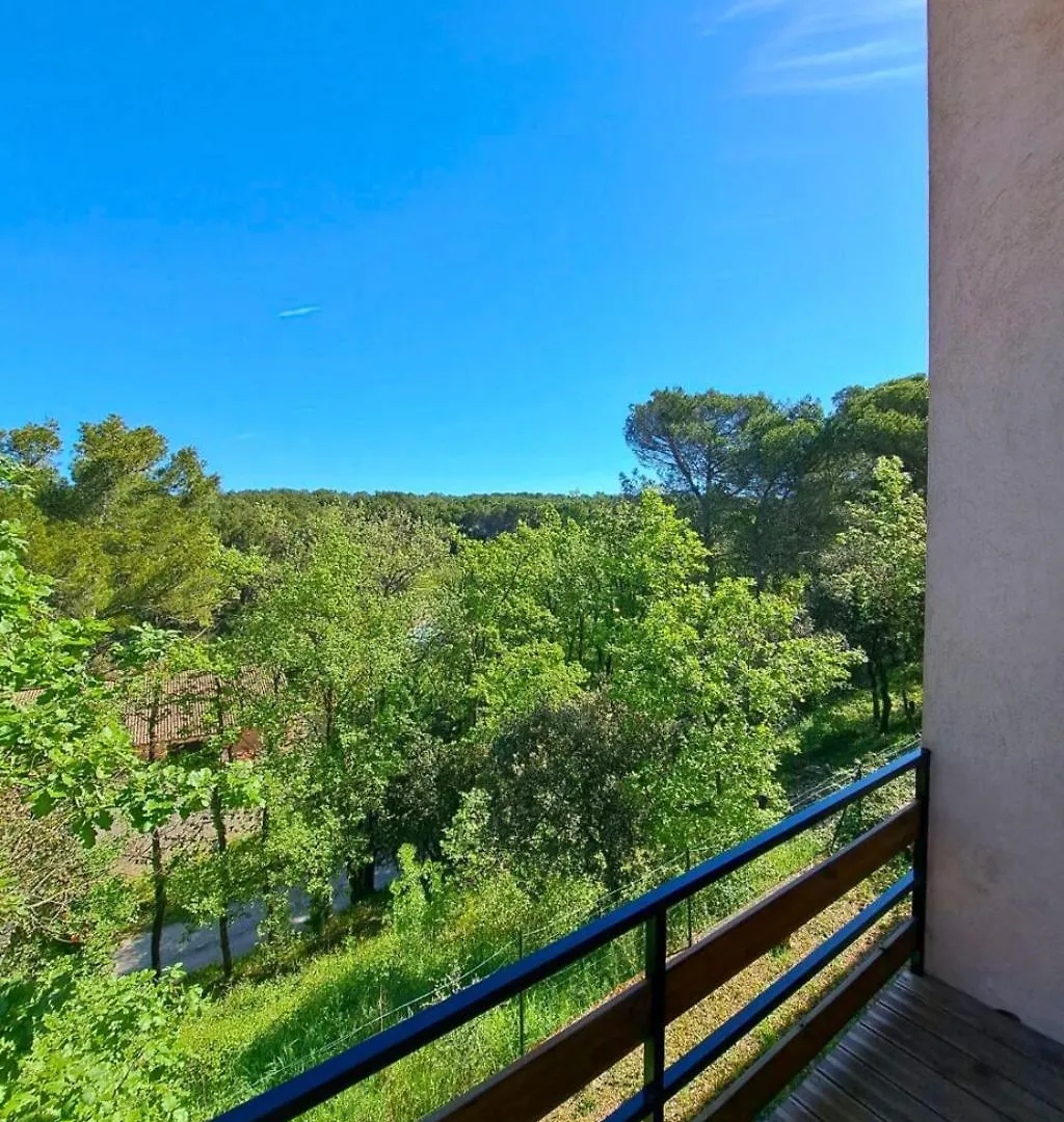 Villa Haut De Gamme Golf De Pont Royal 6 Personnes, Climatise, Piscine Mallemort