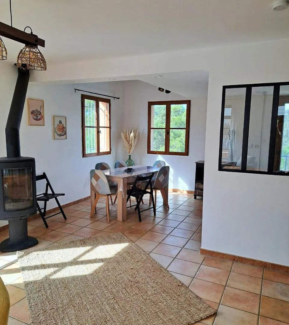 Villa Haut De Gamme Golf De Pont Royal 6 Personnes, Climatise, Piscine Mallemort