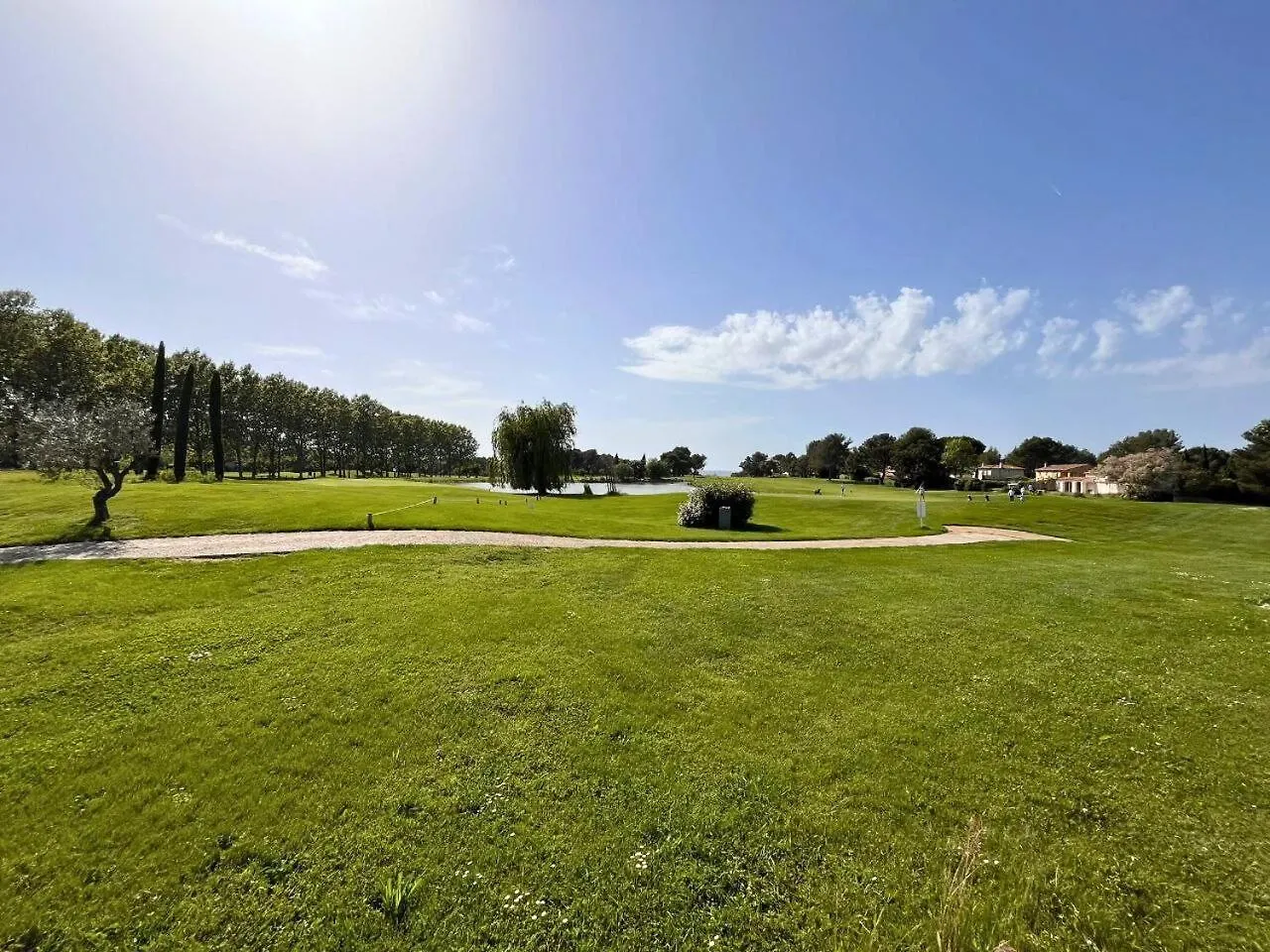 Villa Haut De Gamme Golf De Pont Royal 6 Personnes, Climatise, Piscine Mallemort