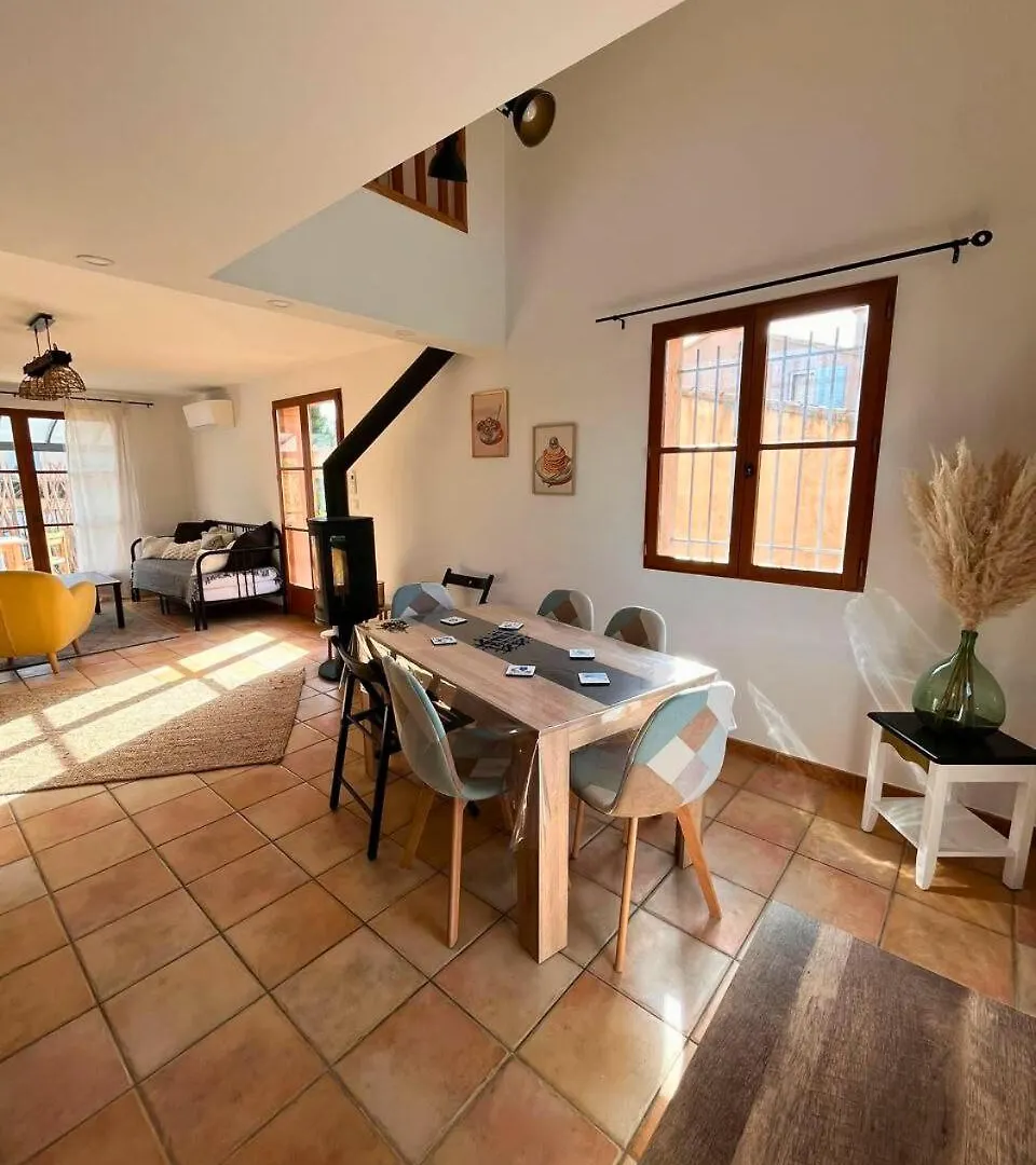Villa Haut De Gamme Golf De Pont Royal 6 Personnes, Climatise, Piscine Mallemort