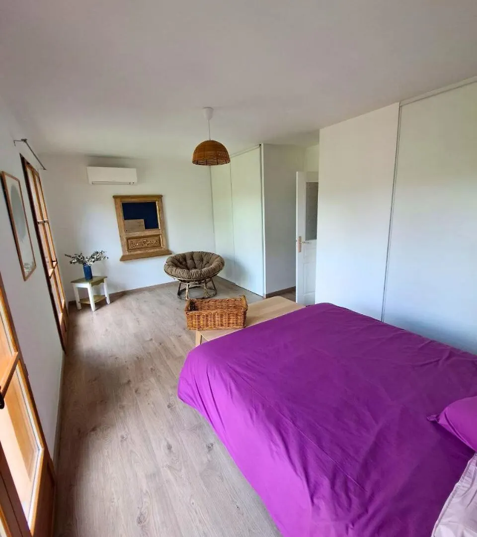 Villa Haut De Gamme Golf De Pont Royal 6 Personnes, Climatise, Piscine Mallemort